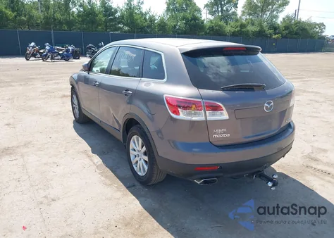 2007 Mazda Cx-9 Sport из США, поврежденный, VIN JM3TB38Y170109698